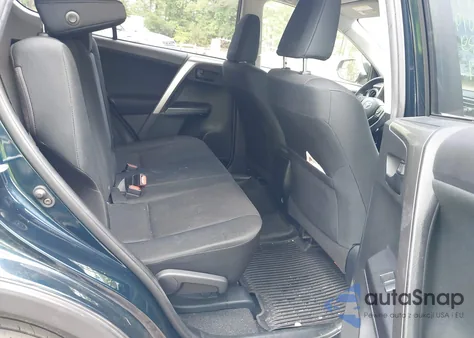 2017 Toyota Rav4 Le from USA, damaged, VIN JTMZFREV5HJ710919